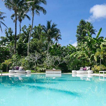 Kawayan Villa Siargao General Luna  Buitenkant foto