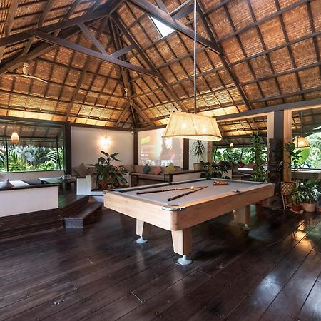 Kawayan Villa Siargao General Luna  Buitenkant foto