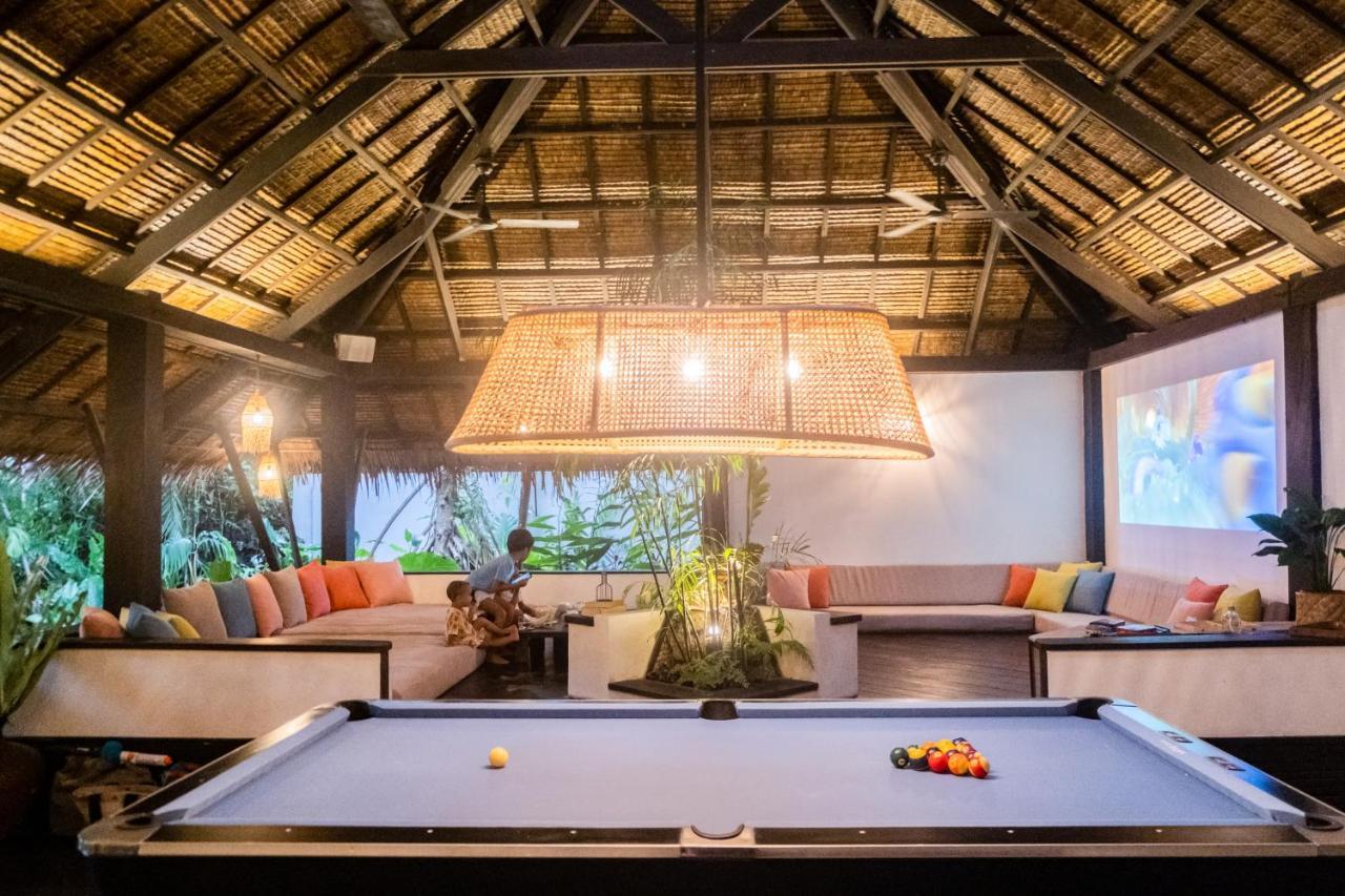 Kawayan Villa Siargao General Luna  Buitenkant foto