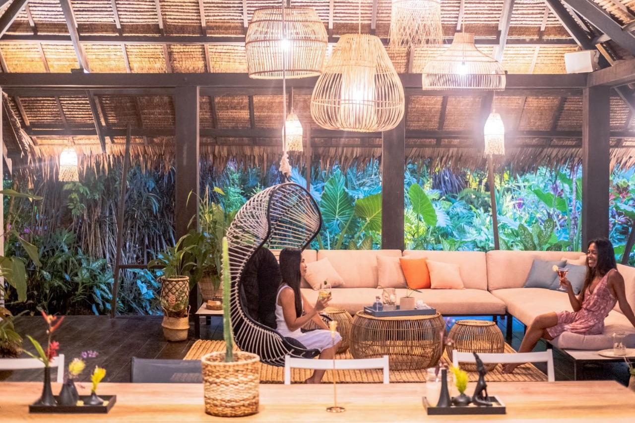 Kawayan Villa Siargao General Luna  Buitenkant foto