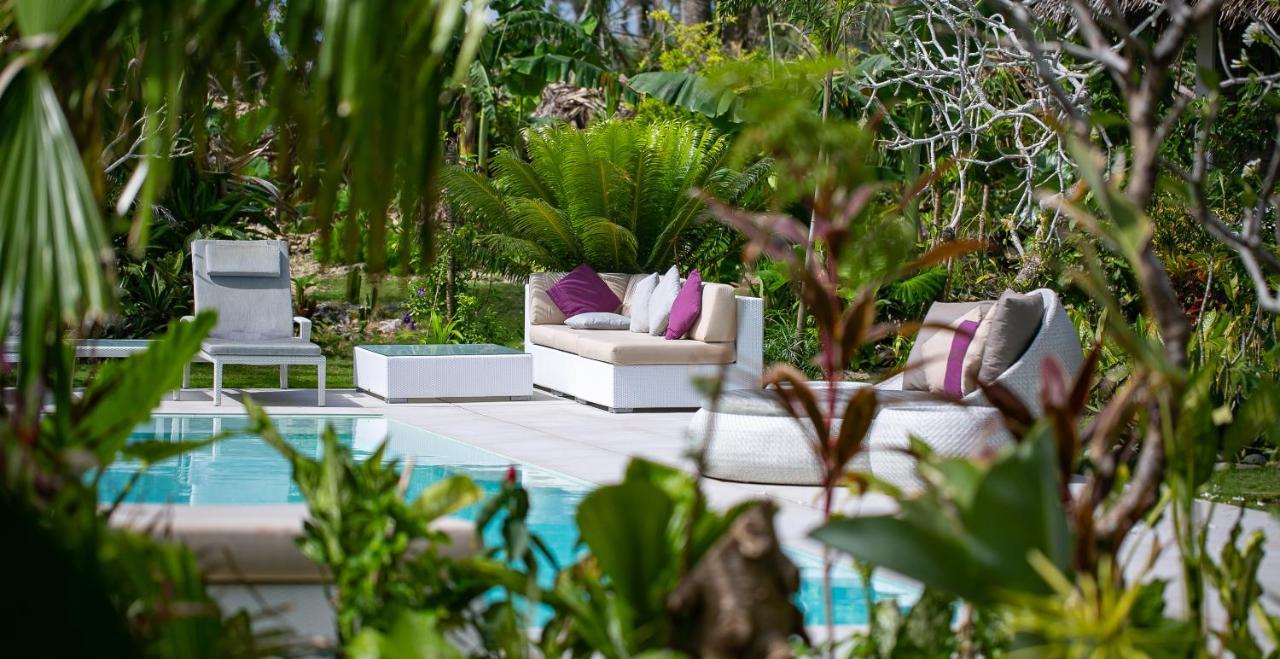 Kawayan Villa Siargao General Luna  Buitenkant foto