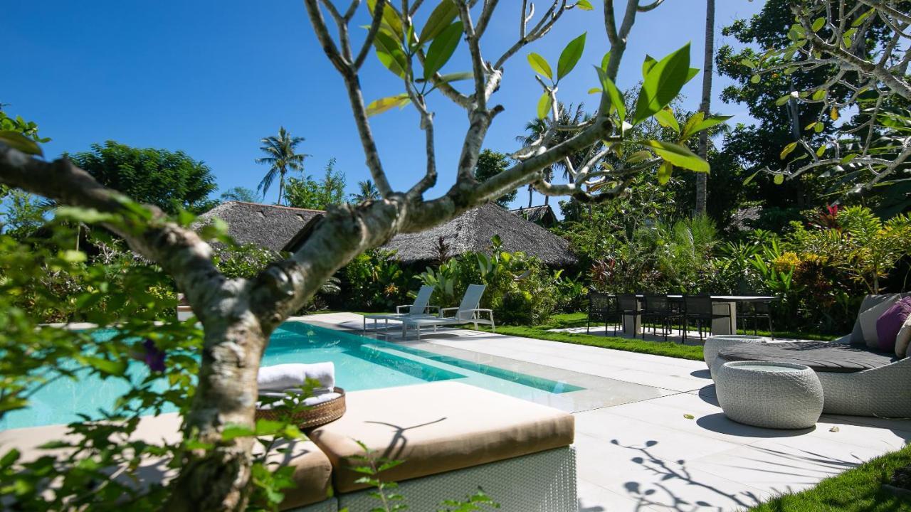 Kawayan Villa Siargao General Luna  Buitenkant foto