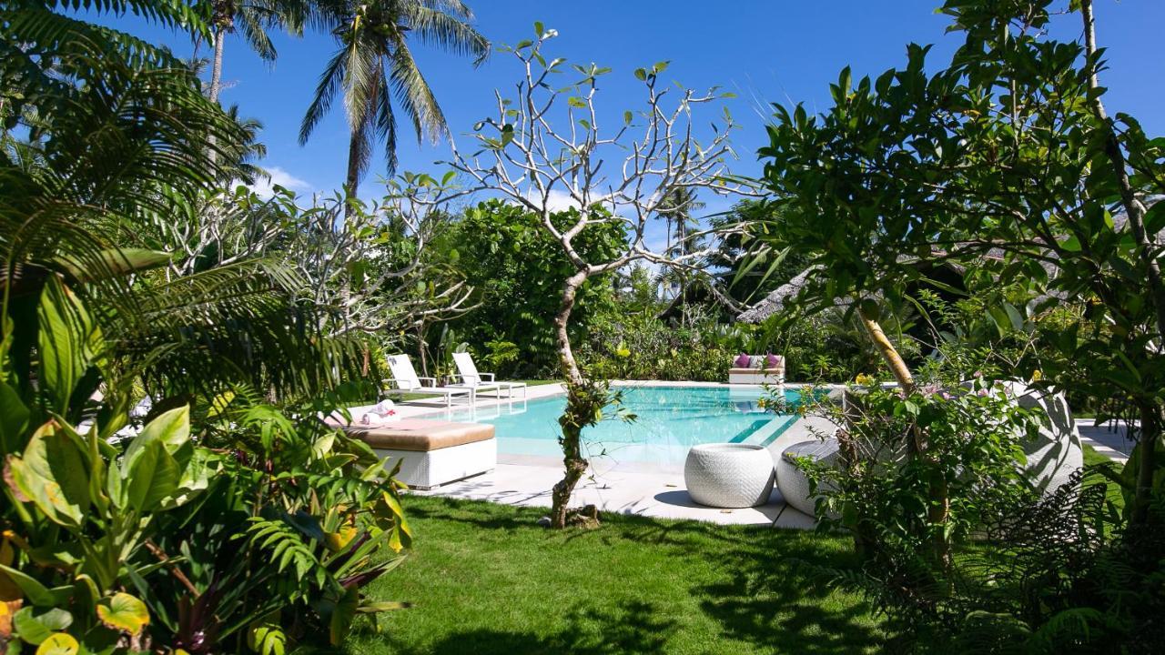 Kawayan Villa Siargao General Luna  Buitenkant foto