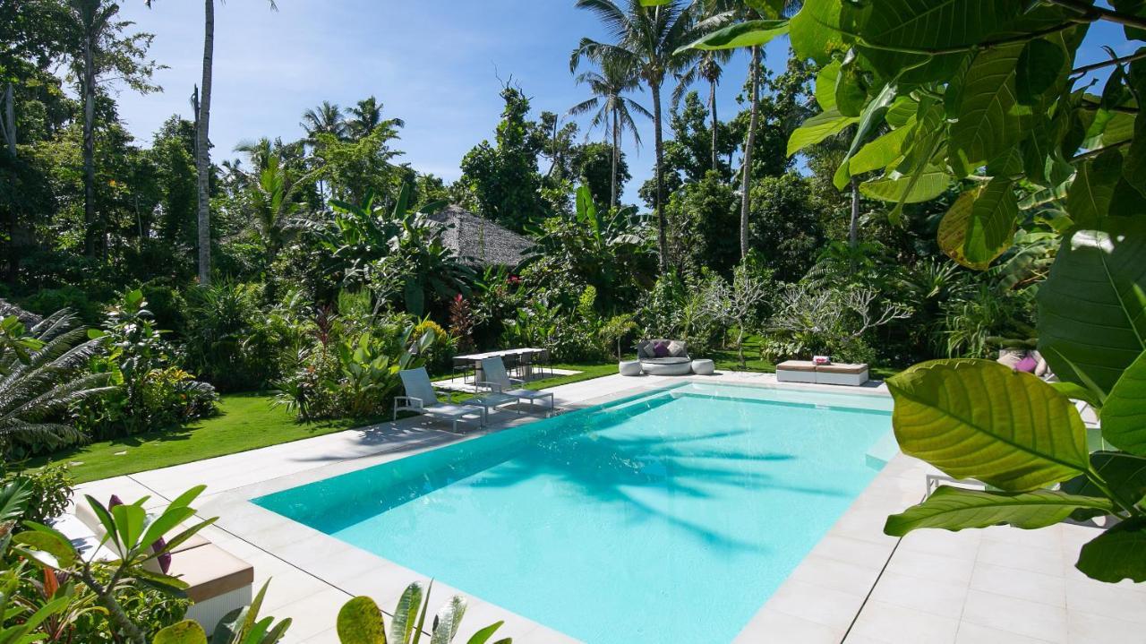 Kawayan Villa Siargao General Luna  Buitenkant foto