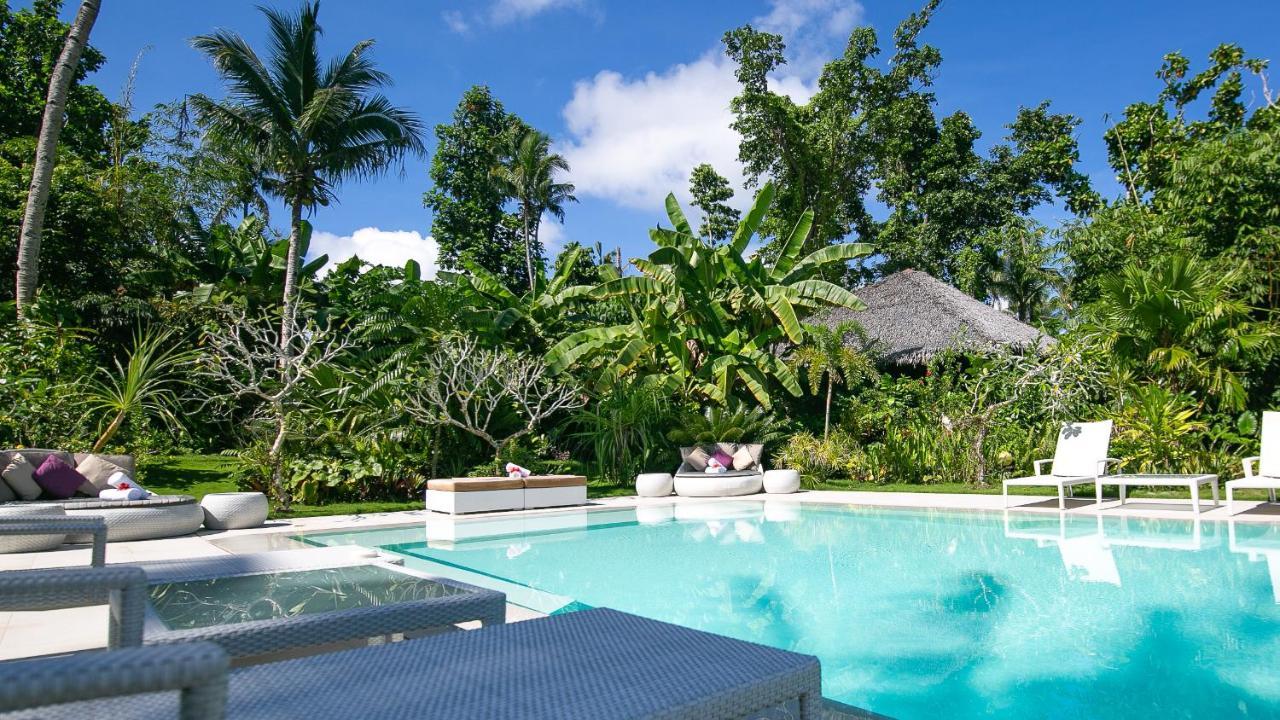Kawayan Villa Siargao General Luna  Buitenkant foto