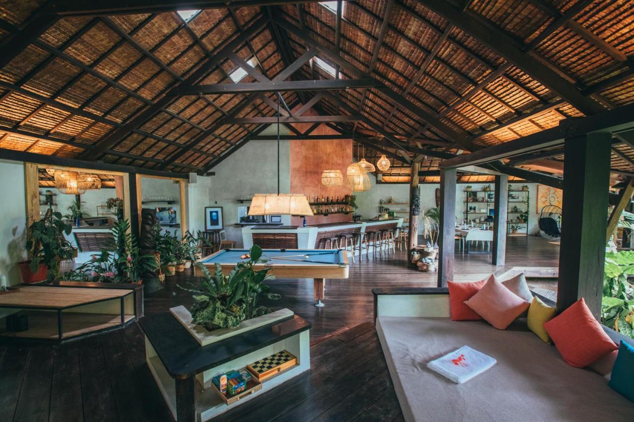 Kawayan Villa Siargao General Luna  Buitenkant foto