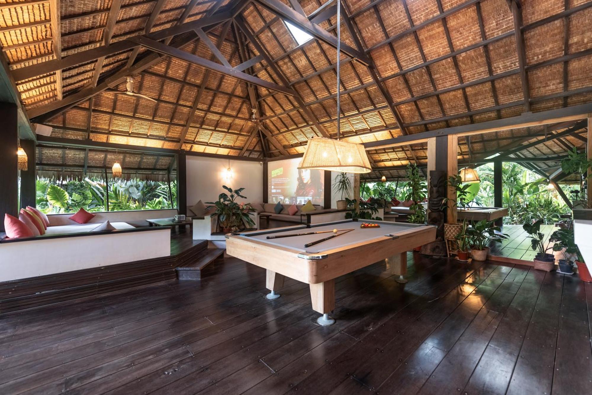 Kawayan Villa Siargao General Luna  Buitenkant foto