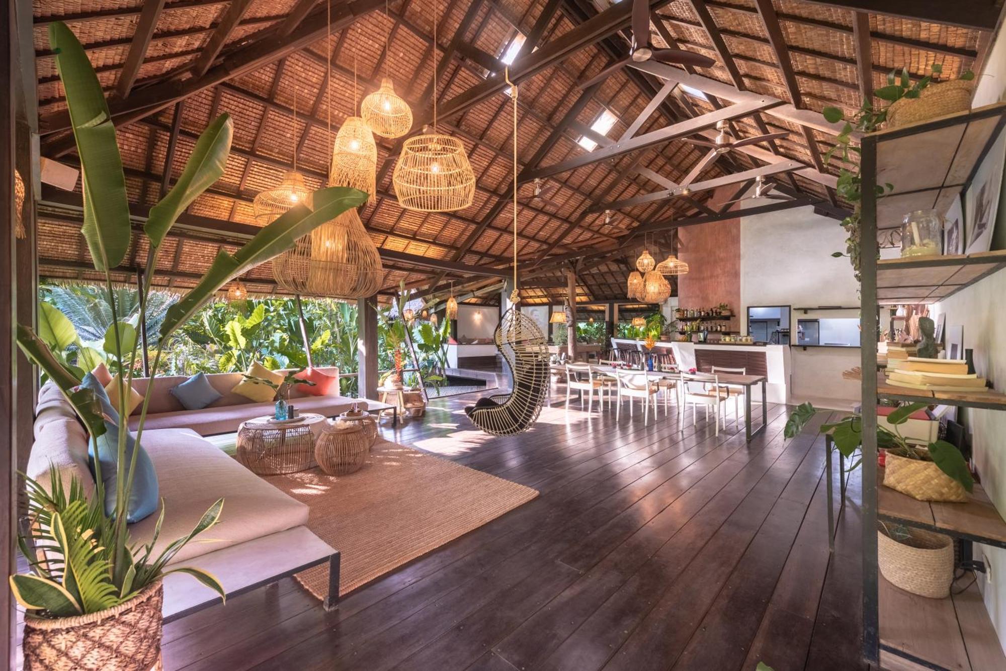 Kawayan Villa Siargao General Luna  Buitenkant foto