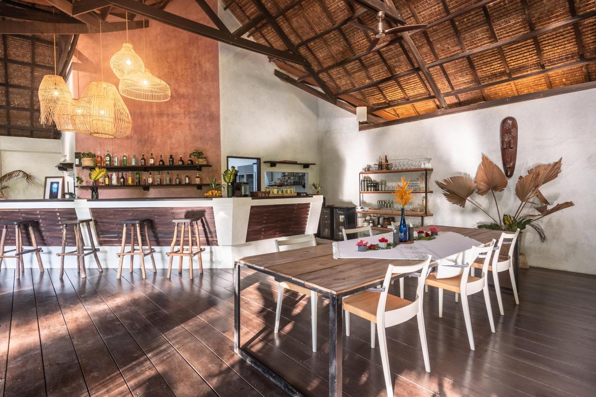 Kawayan Villa Siargao General Luna  Buitenkant foto