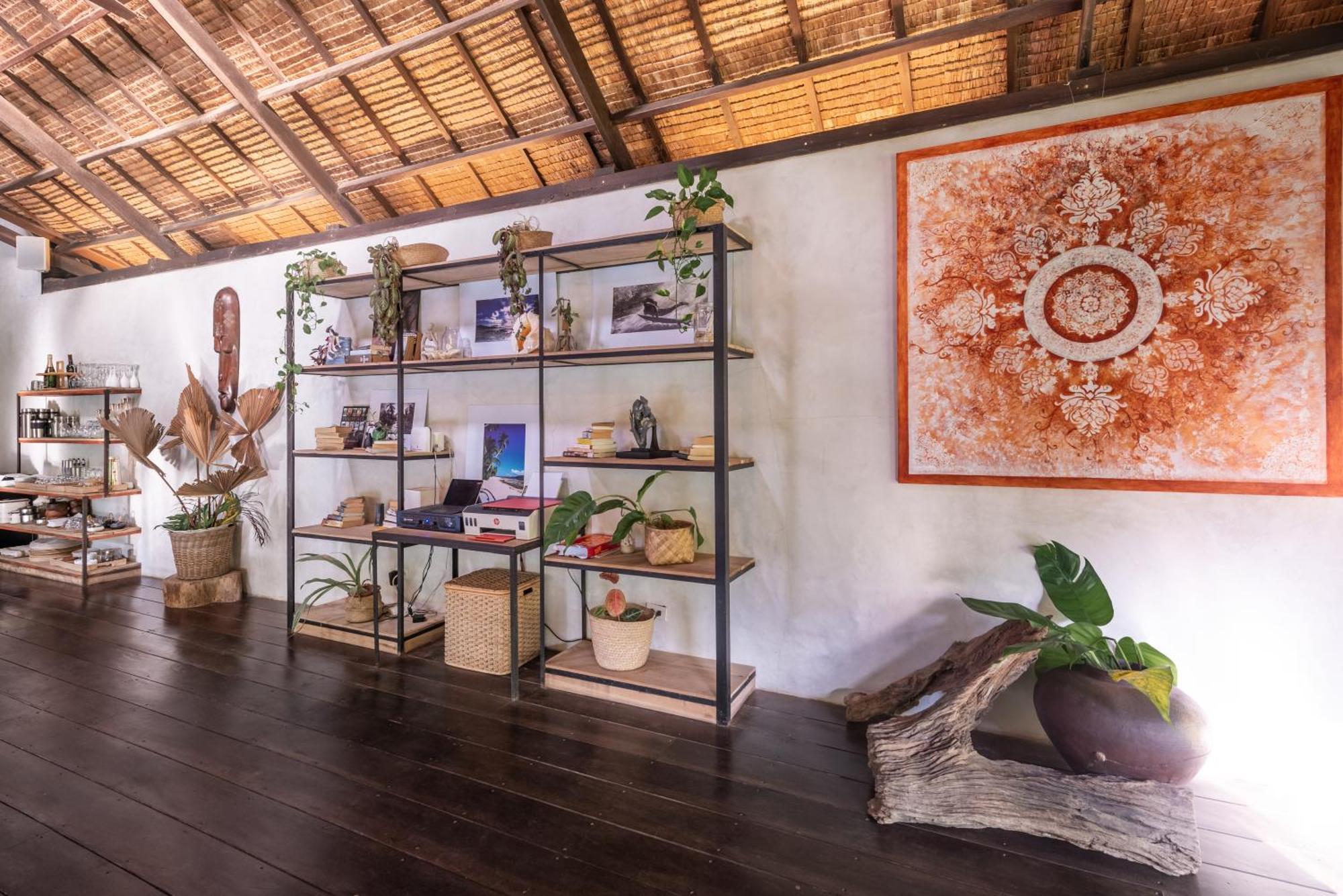 Kawayan Villa Siargao General Luna  Buitenkant foto