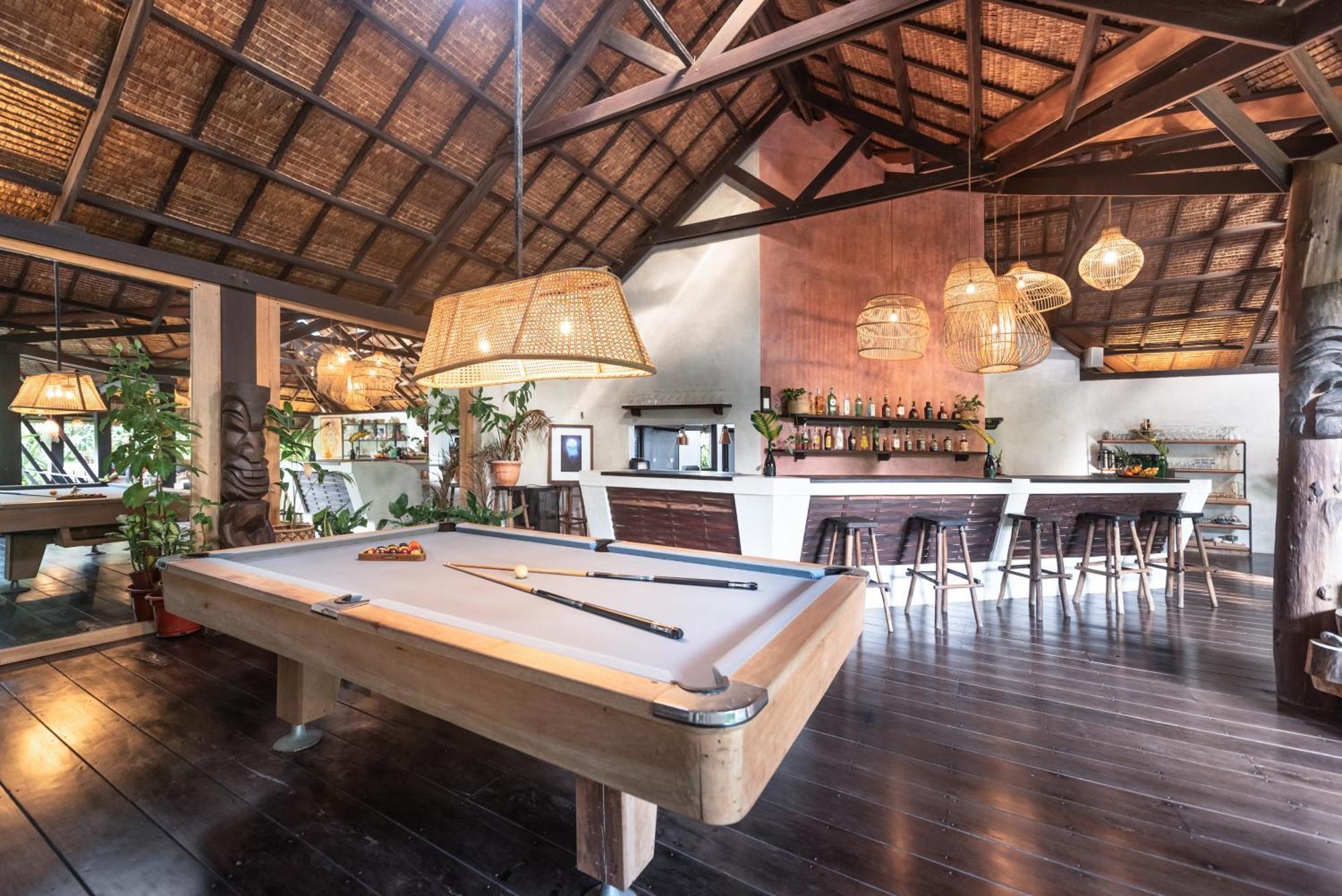 Kawayan Villa Siargao General Luna  Buitenkant foto