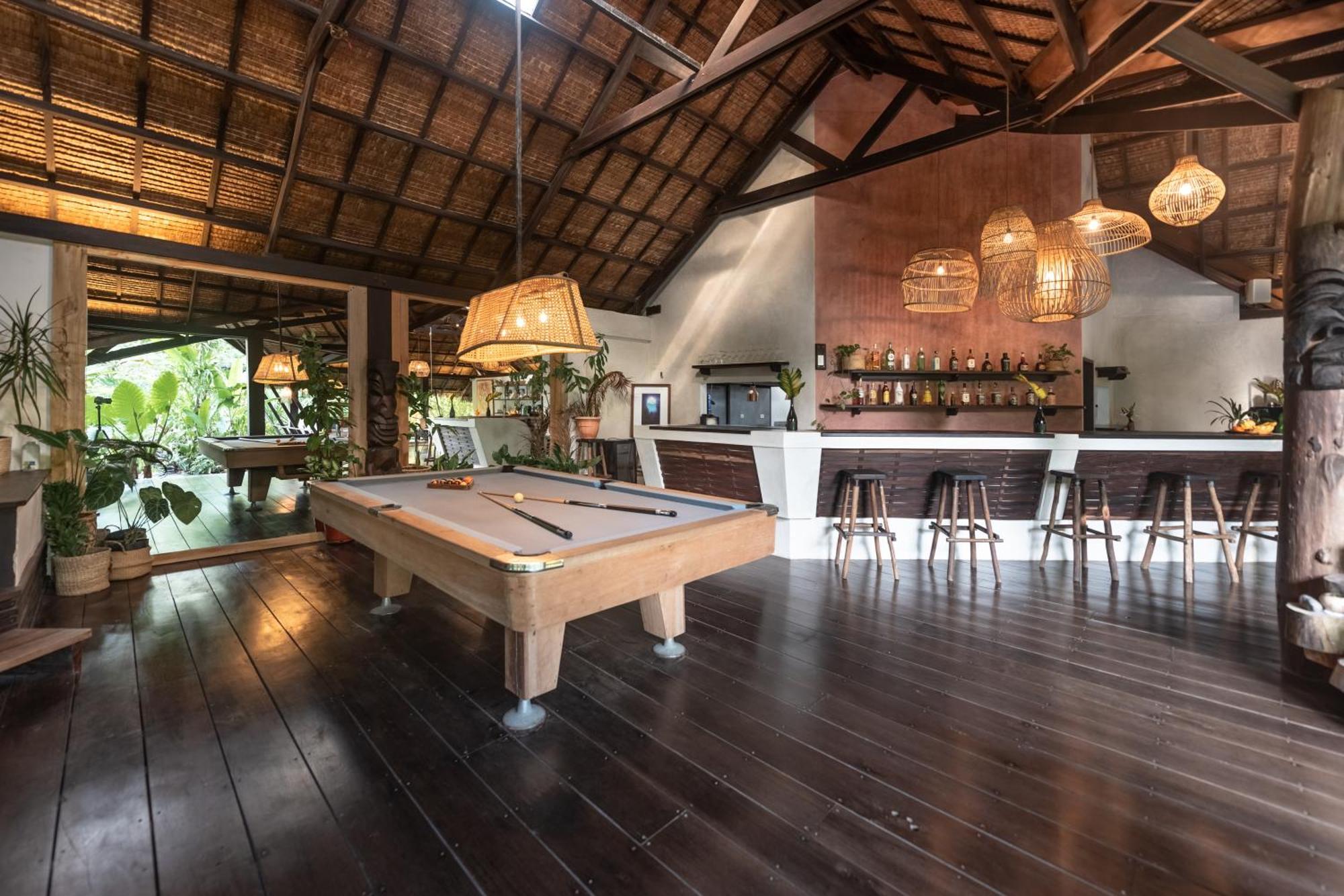Kawayan Villa Siargao General Luna  Buitenkant foto