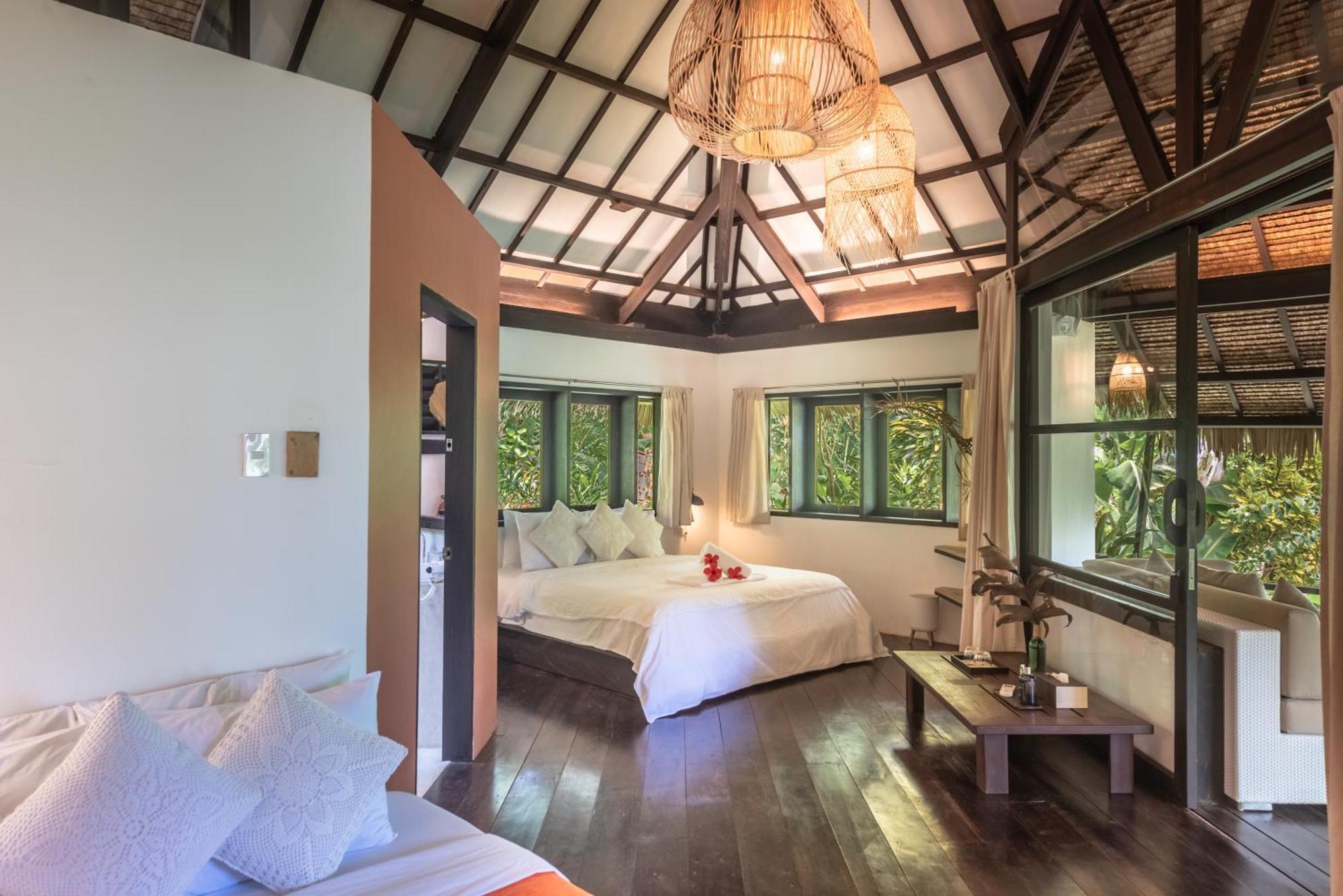 Kawayan Villa Siargao General Luna  Buitenkant foto