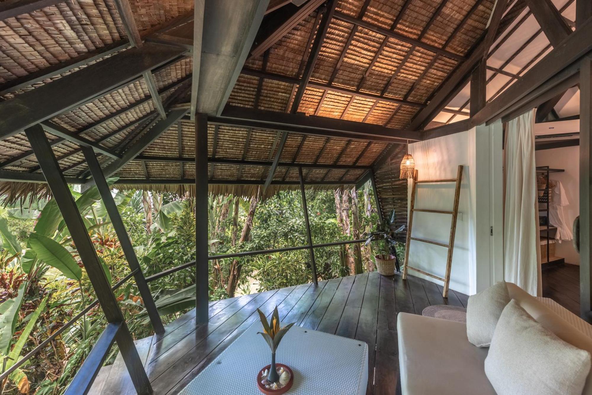 Kawayan Villa Siargao General Luna  Buitenkant foto