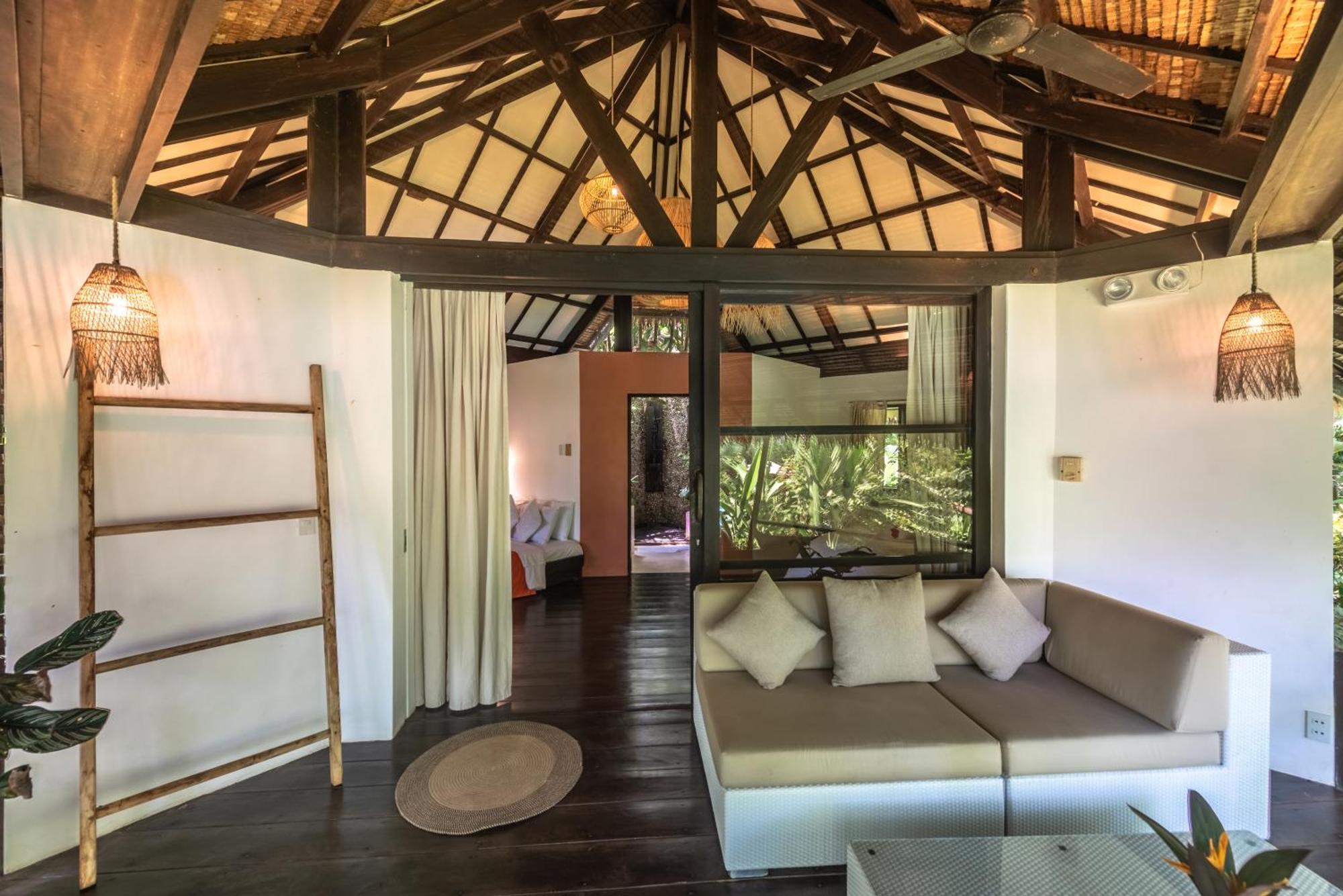 Kawayan Villa Siargao General Luna  Buitenkant foto