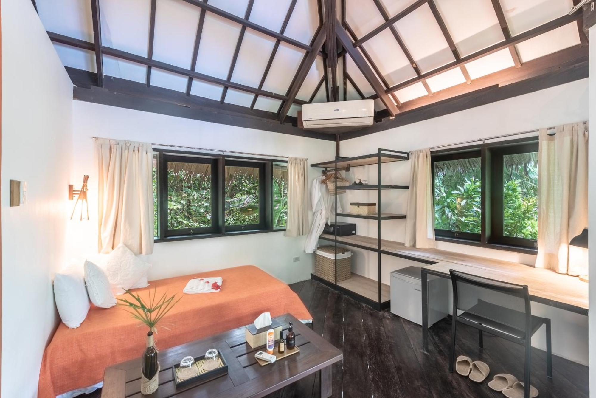 Kawayan Villa Siargao General Luna  Buitenkant foto