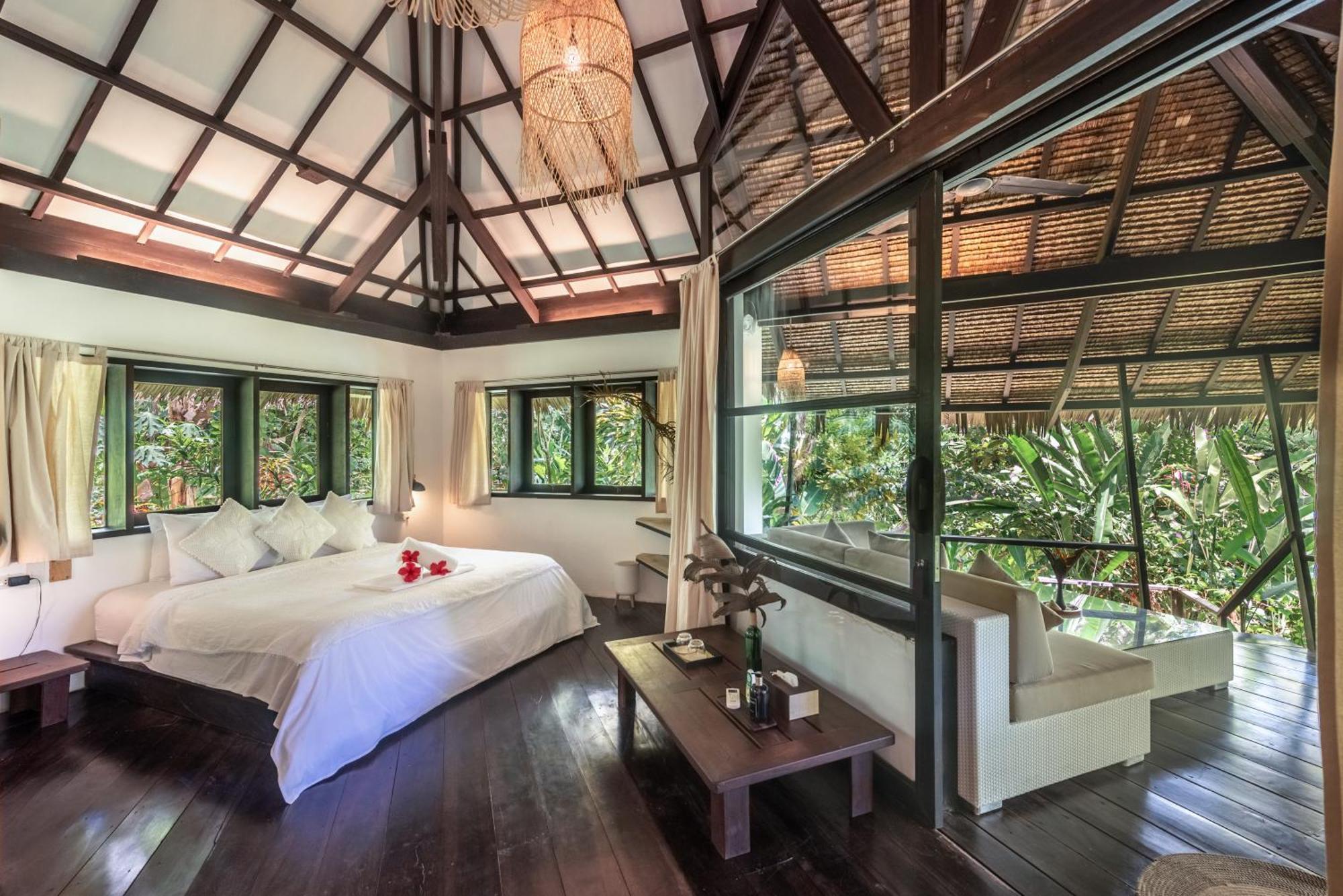 Kawayan Villa Siargao General Luna  Buitenkant foto